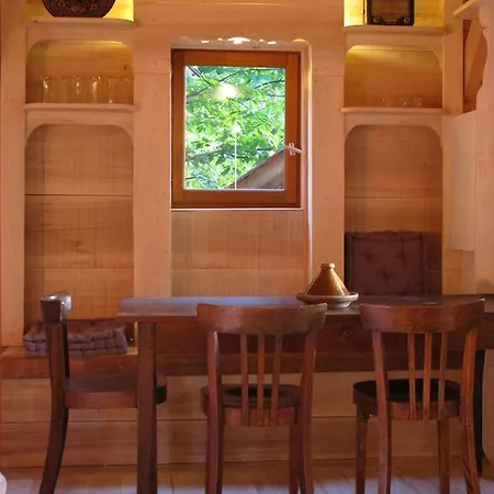 Les Cabanes Du Tertre Urval Room photo